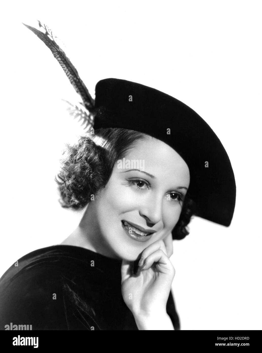 Kitty Carlisle, 1934 Stock Photo Alamy