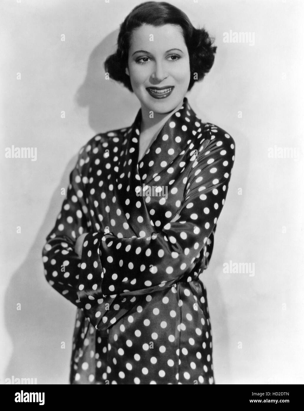 Kitty Carlisle, Paramount portrait, 1934 Stock Photo - Alamy