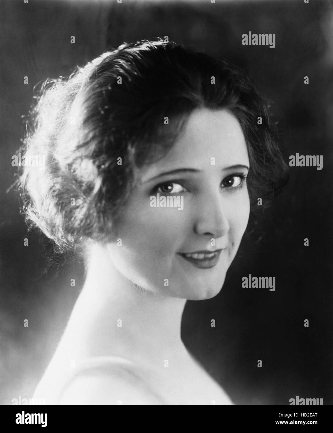 Mabel Ballin, 1921 Stock Photo - Alamy