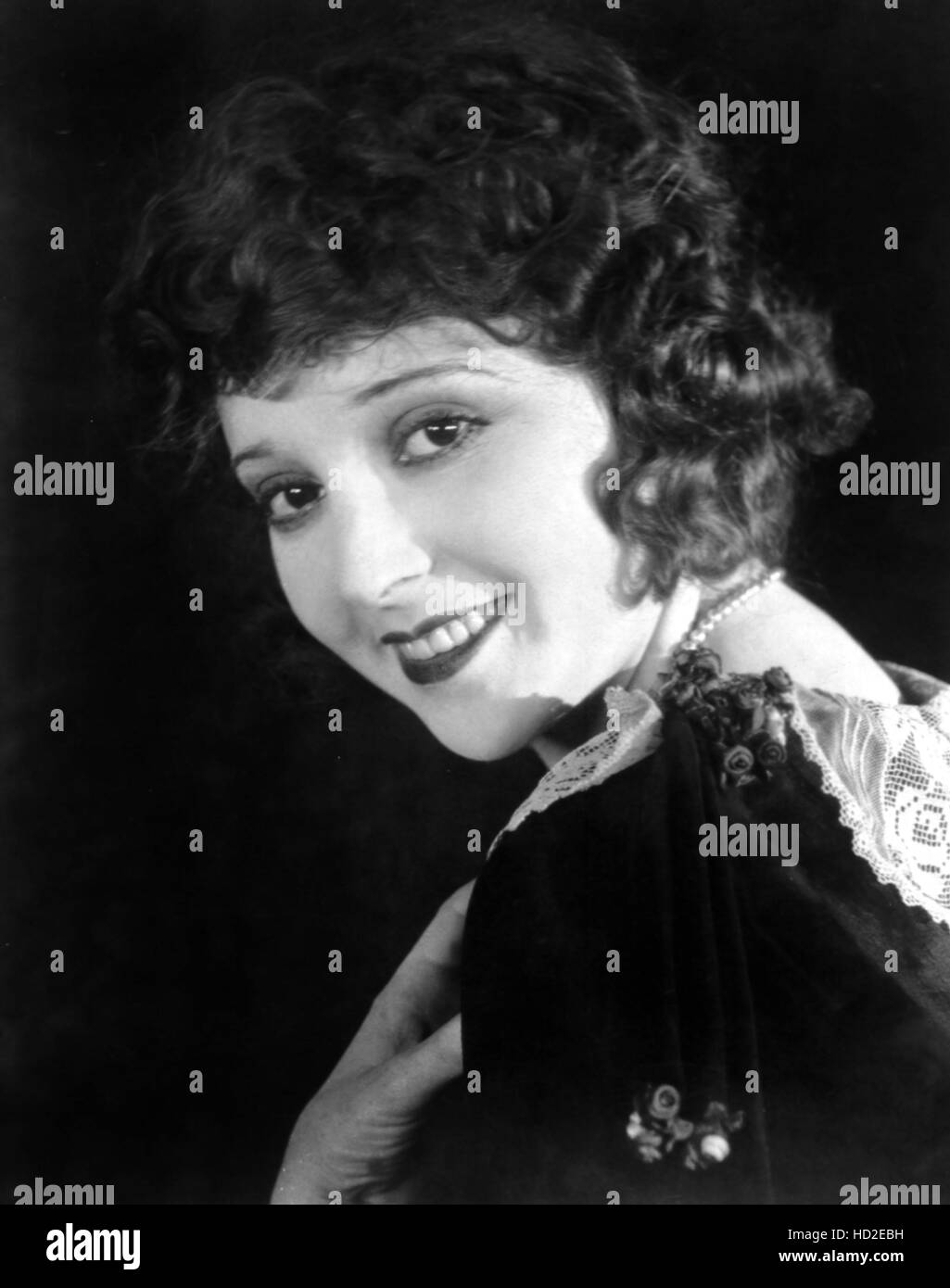 Madge Bellamy, portrait ca. 1923 Stock Photo - Alamy