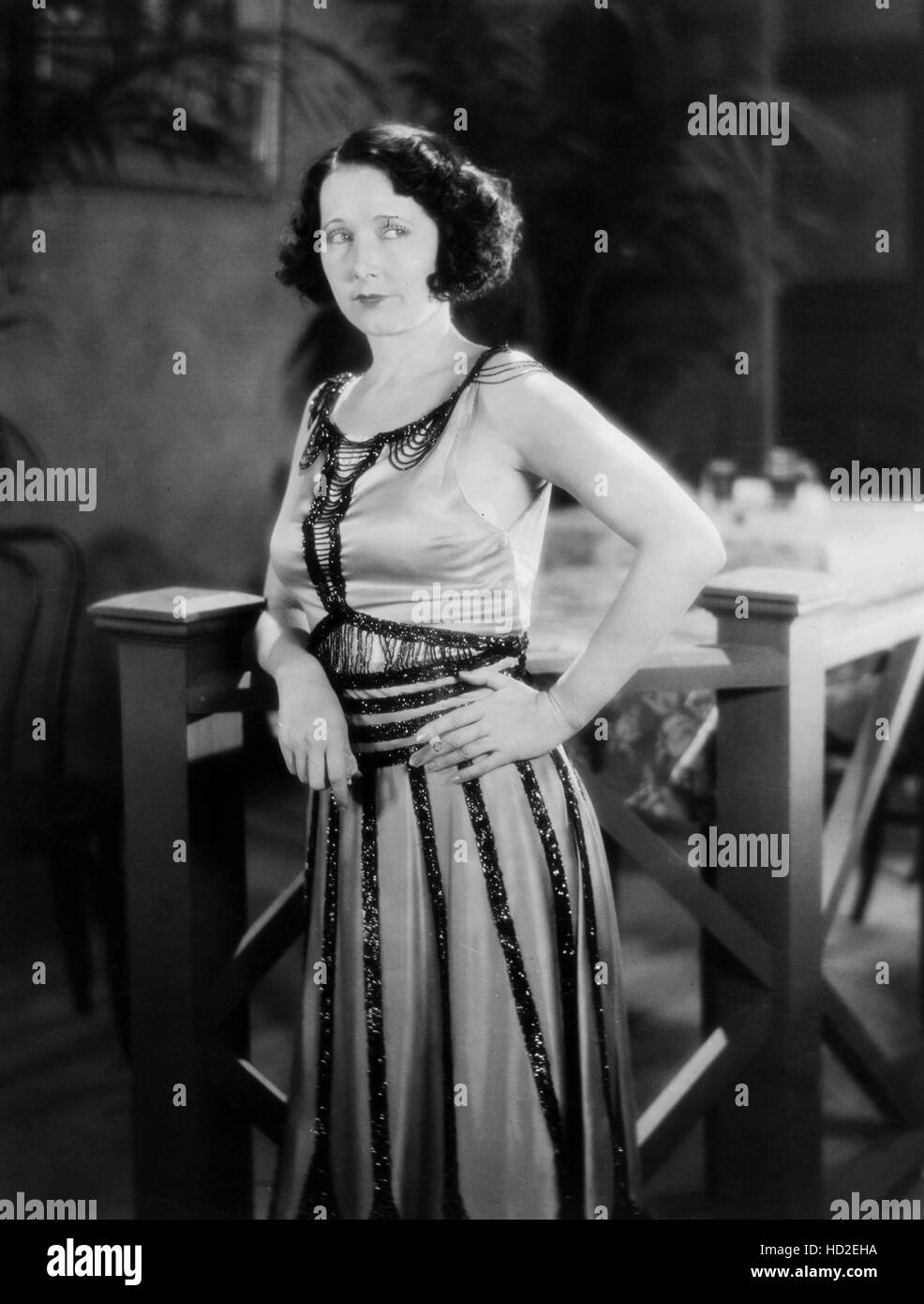 Mae Busch, ca. late 1920s Stock Photo