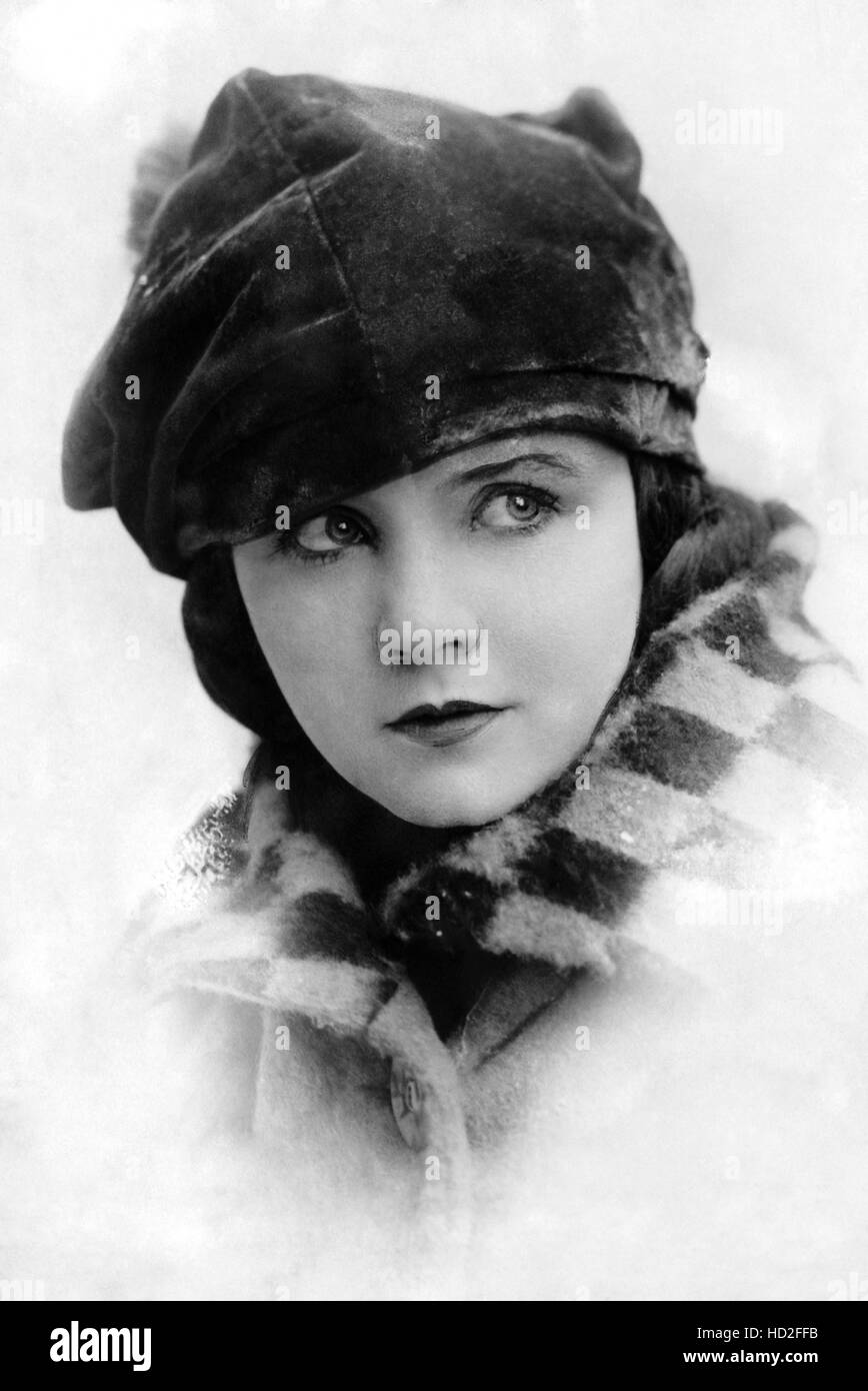 Mary Hay, ca. 1920 Stock Photo Alamy