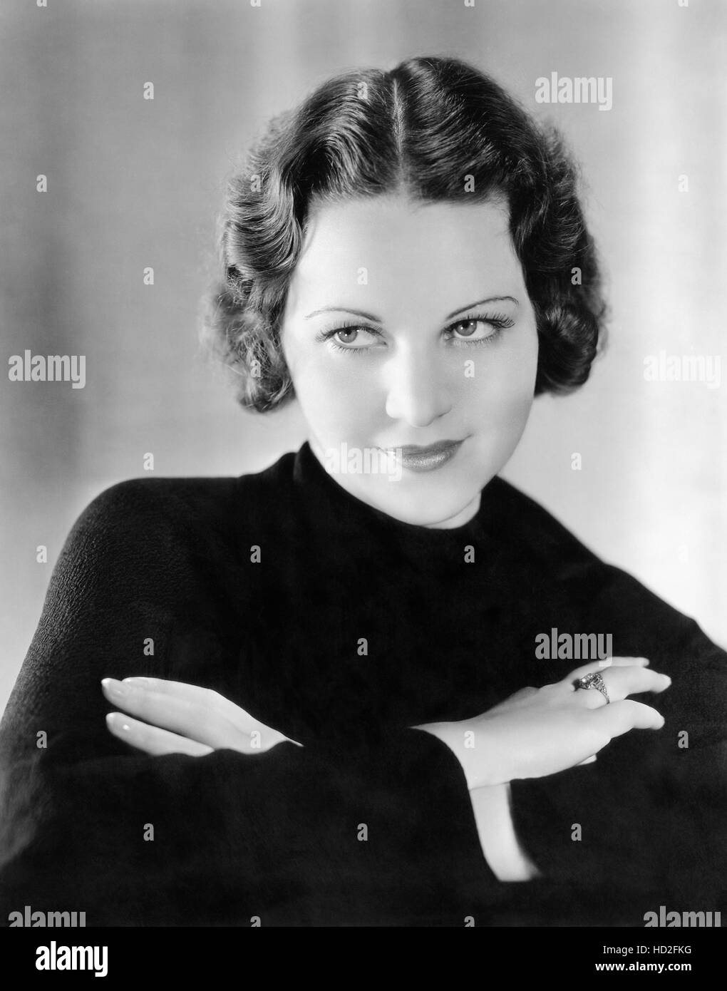 Marion Shockley, featured in six 'Torchy' comedy shorts, 193233 Stock