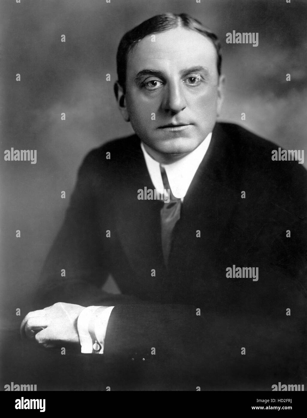 Maurice Tourneur, ca. 1920 Stock Photo Alamy