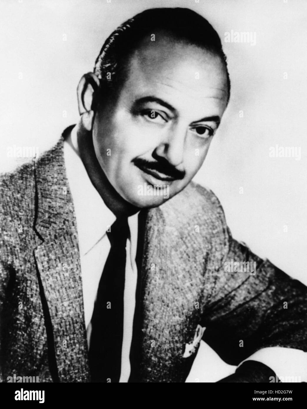 Mel Blanc, ca. 1960 Stock Photo - Alamy
