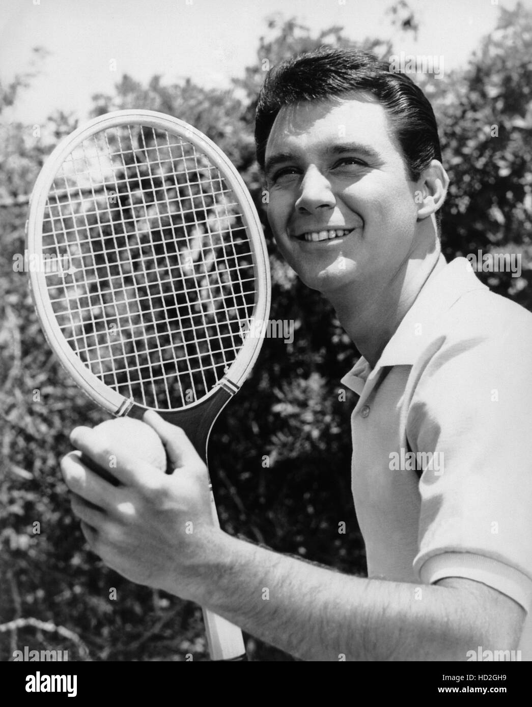 Michael Callan, 1962 Stock Photo - Alamy