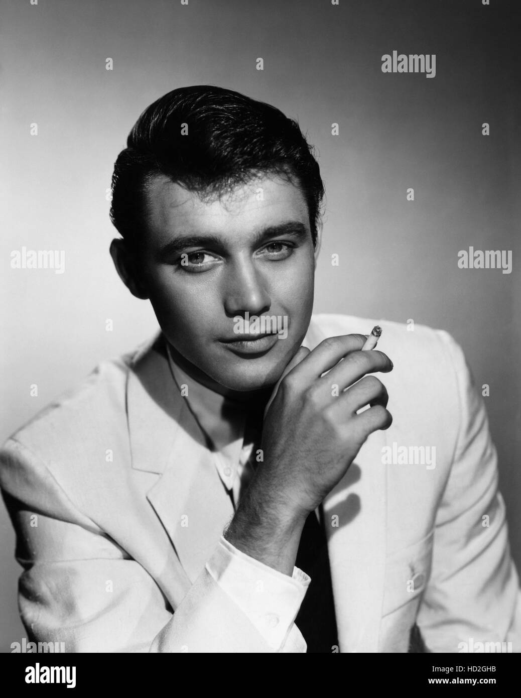 Michael Callan, 1959 Stock Photo - Alamy