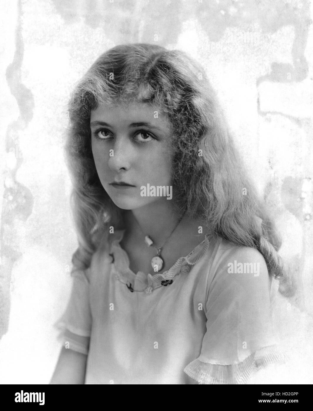 Mildred Harris, ca. 1917 Stock Photo - Alamy