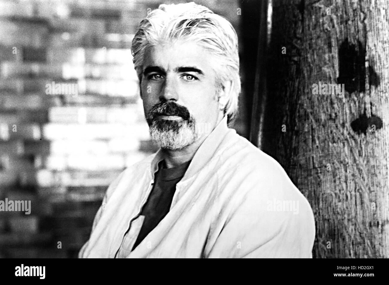 MICHAEL MCDONALD, 1993. (c)Reprise Records. Courtesy Everett Collection Stock Photo Alamy
