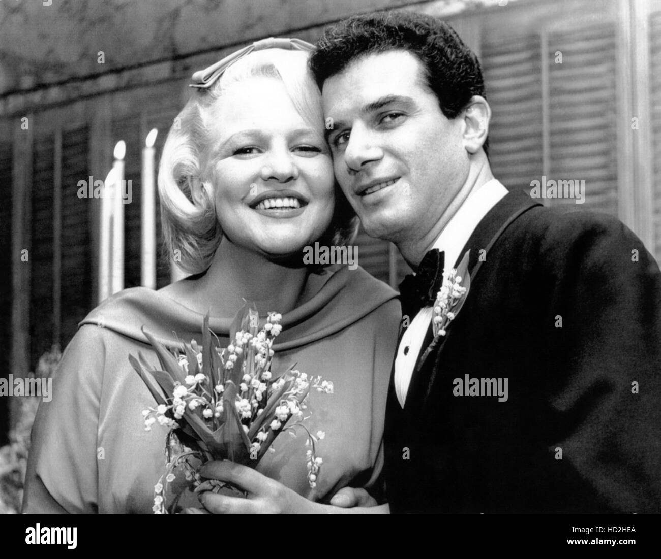 Jack Rio Wedding of Peggy Lee, left, and her fourth husband, actor Jack Del Rio ...