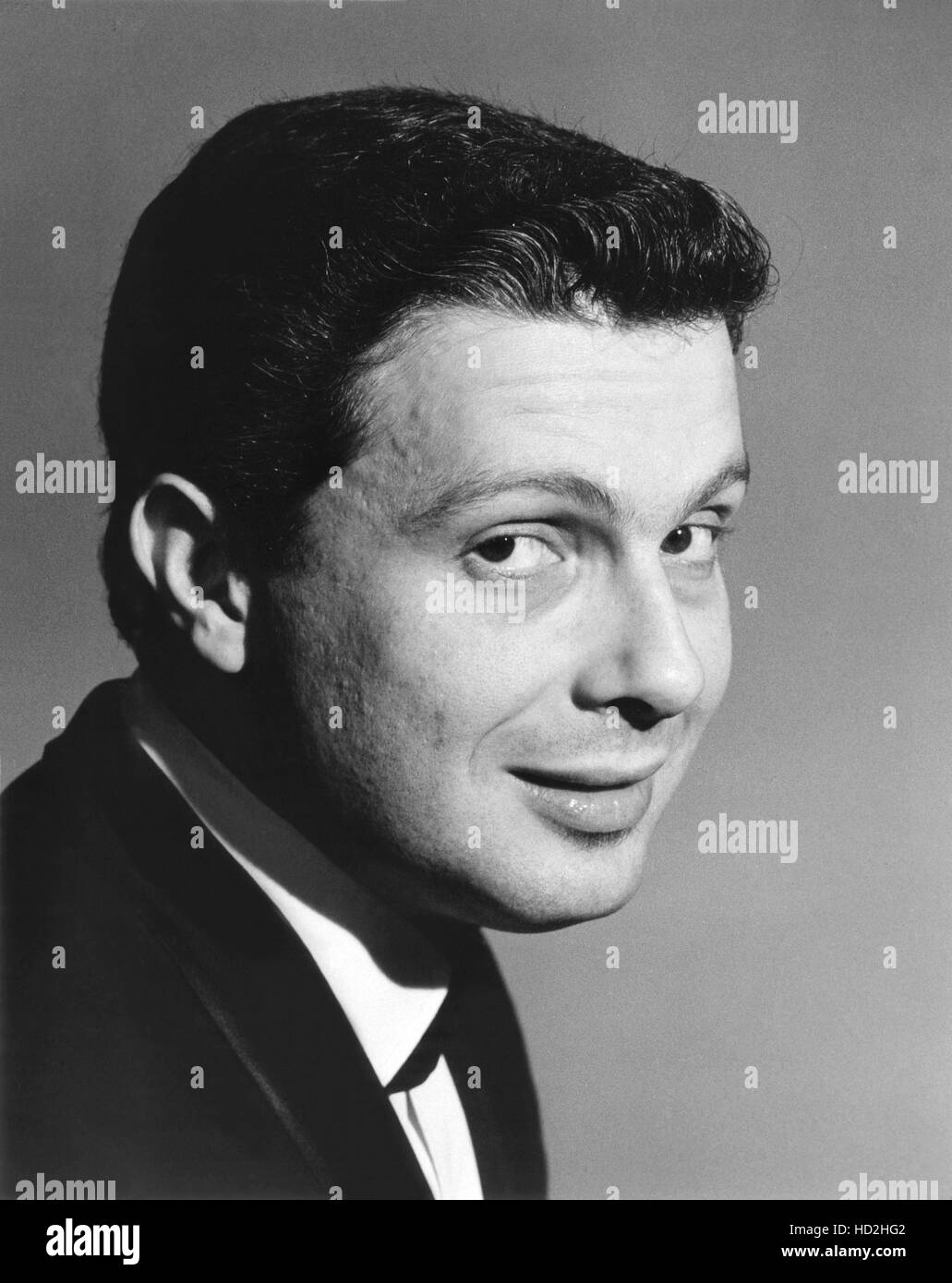 Peter Nero, 1960s Stock Photo