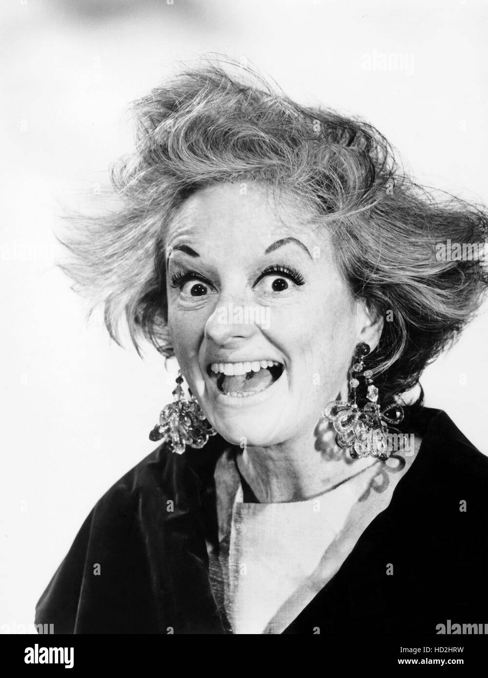 Phyllis Diller, ca. late 1960s Stock Photo Alamy
