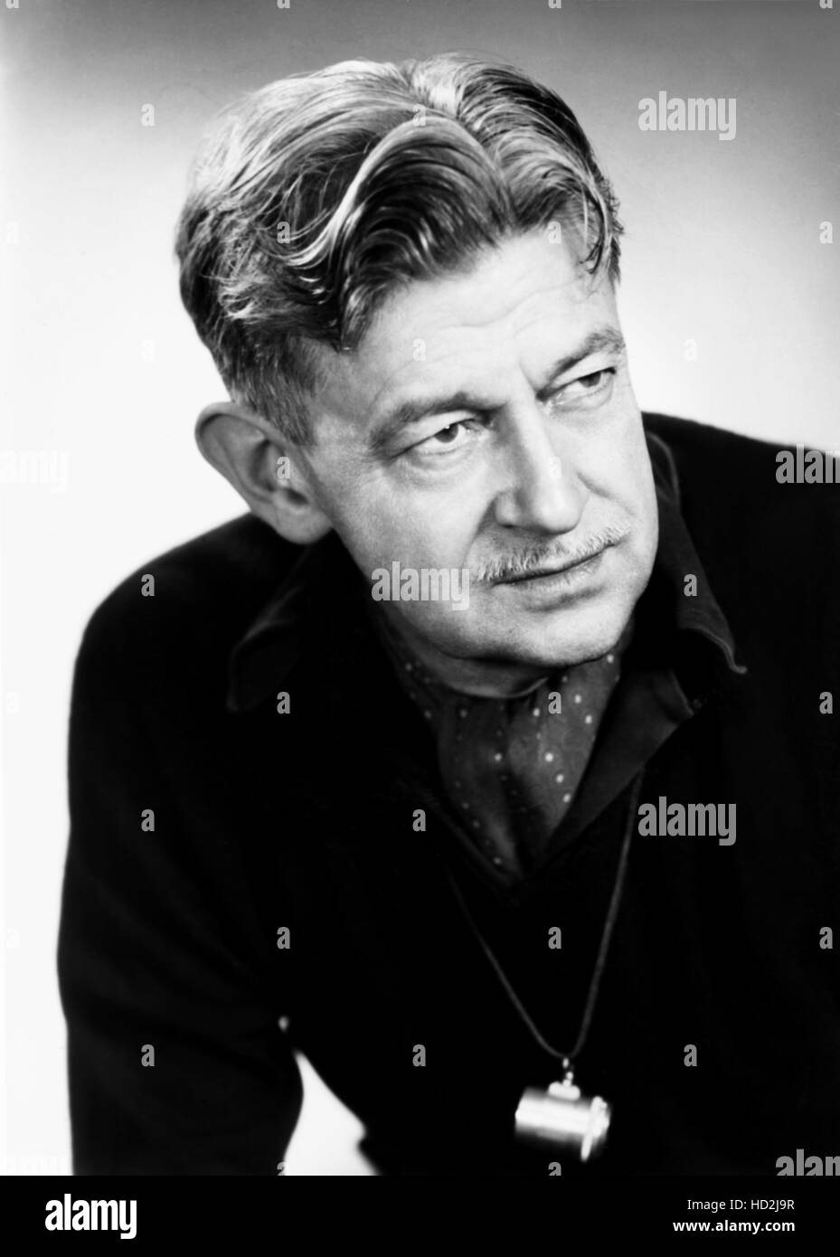 Preston Sturges, ca. mid1950s Stock Photo Alamy
