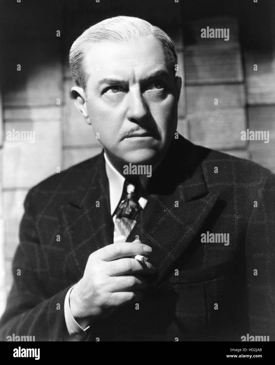 Purnell Pratt, 1936 Stock Photo