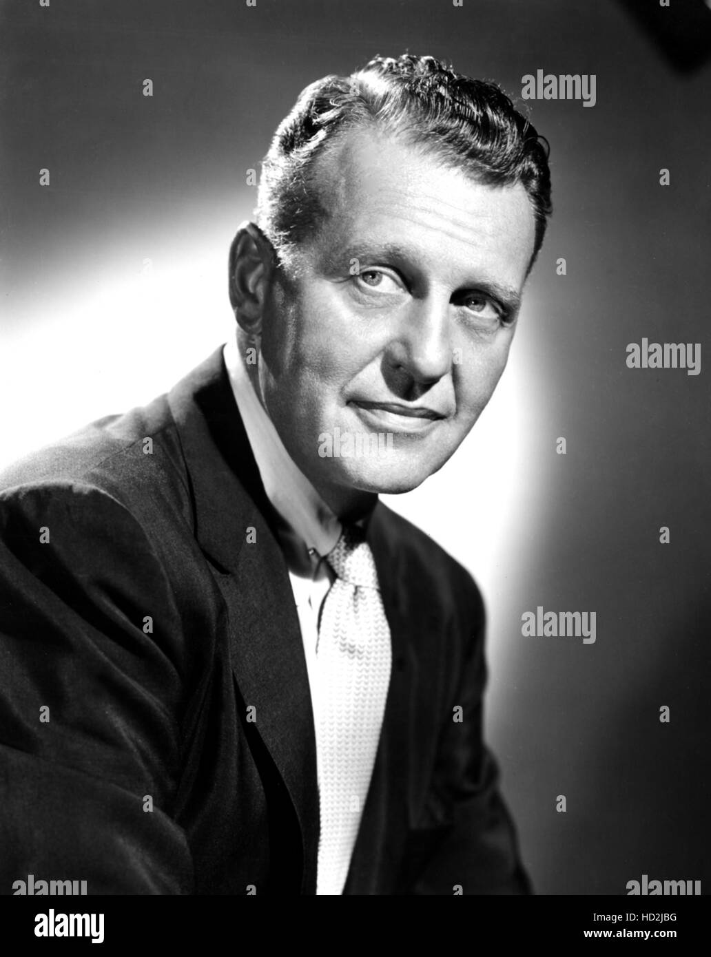 Ralph Bellamy, ca. 1960 Stock Photo - Alamy