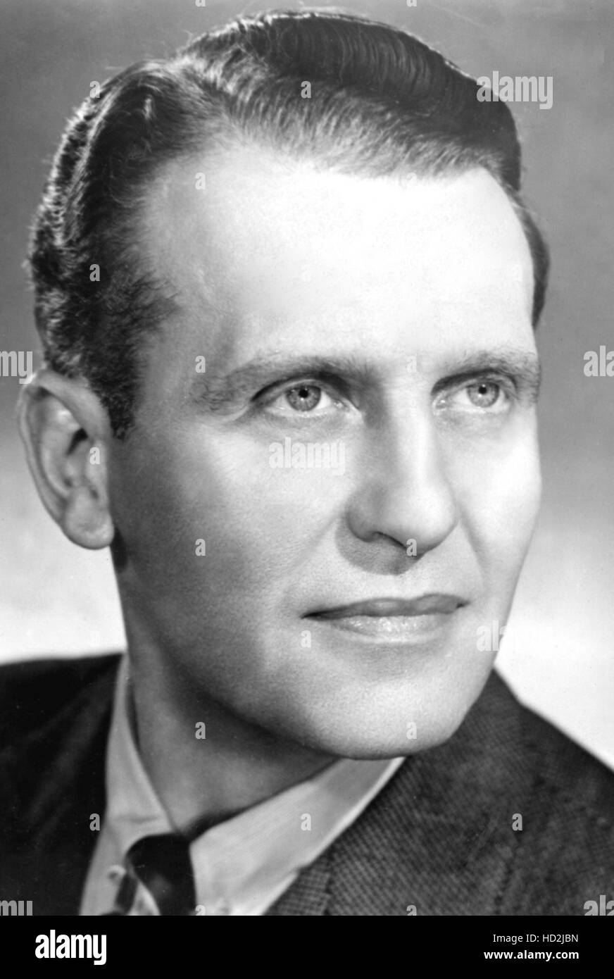 Ralph Bellamy, 1947 Stock Photo - Alamy