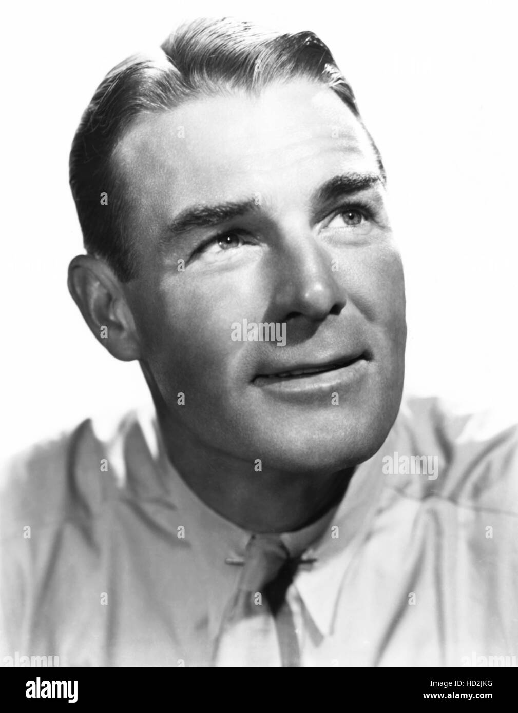 Randolph Scott, 1942 Stock Photo Alamy
