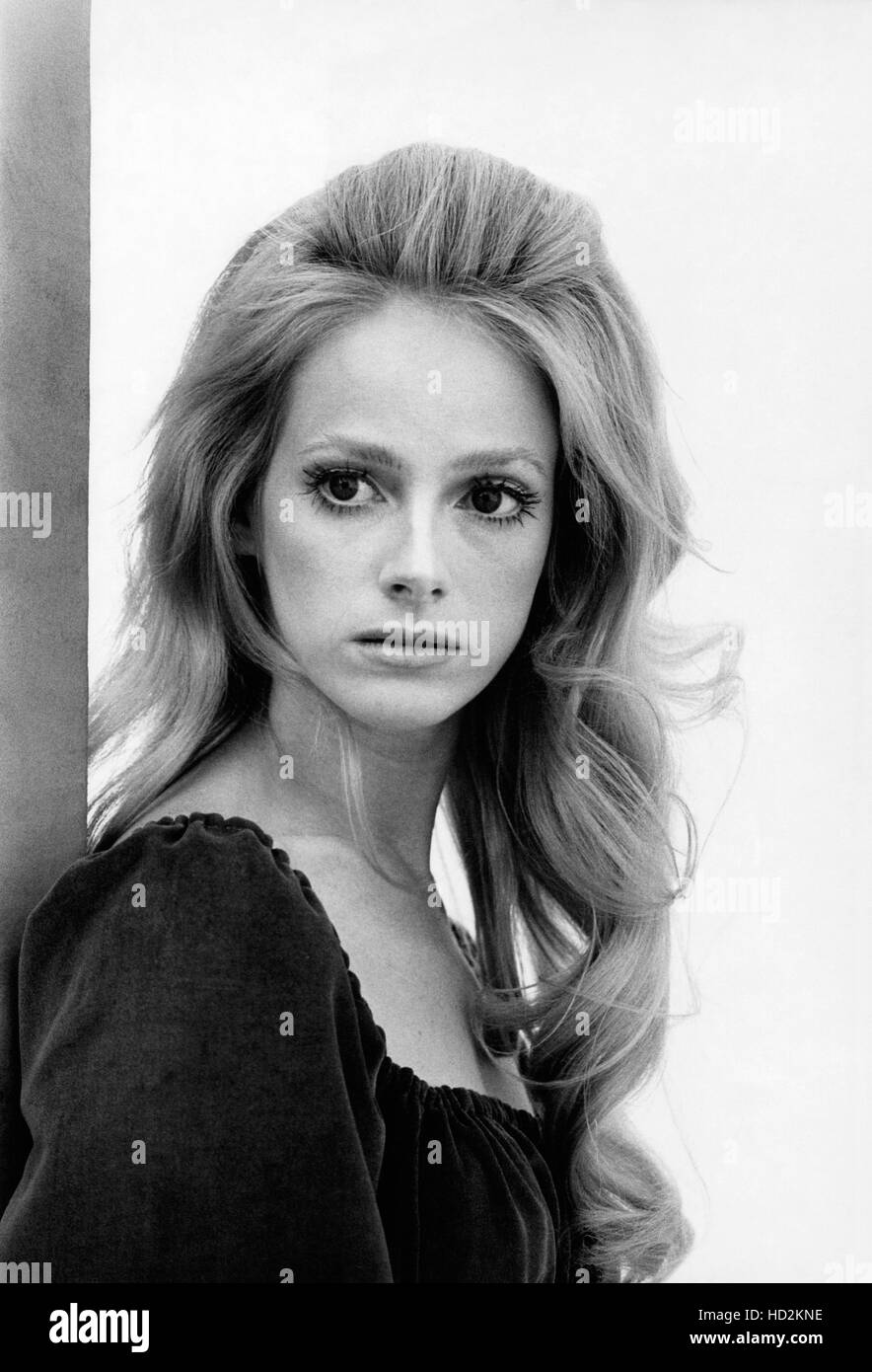 Sondra Locke, ca. 1960s Stock Photo - Alamy