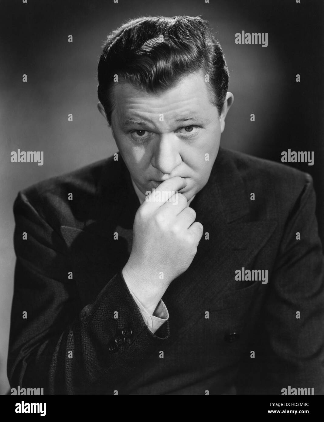 Stuart Erwin, ca. 1937 Stock Photo Alamy