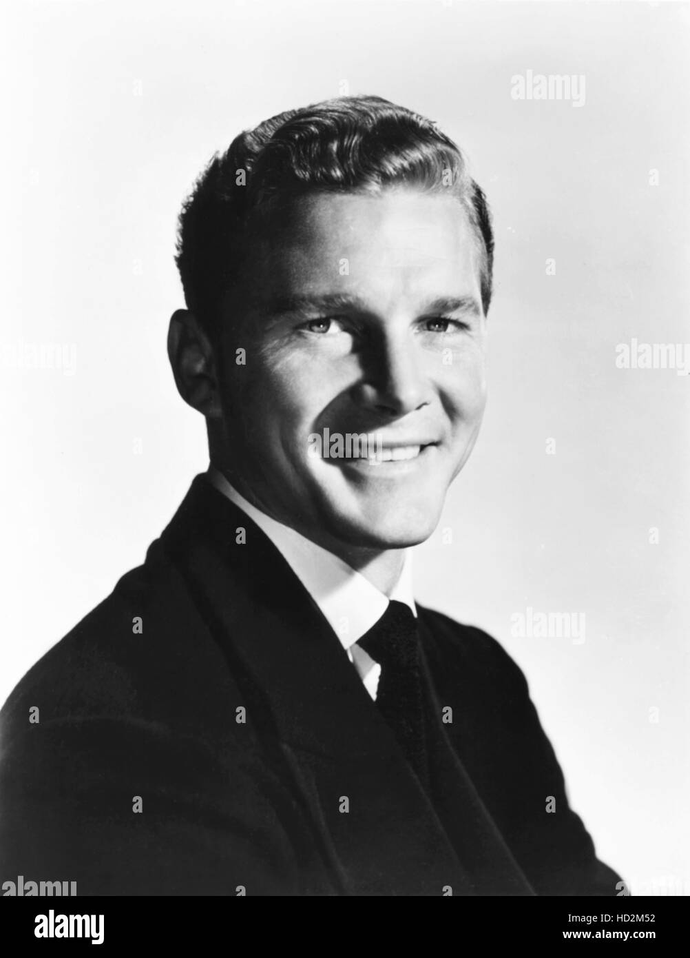 Steve Forrest, ca. 1950 Stock Photo - Alamy