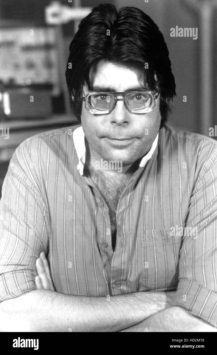 FIRESTARTER, Stephen King, 1984 Stock Photo Alamy