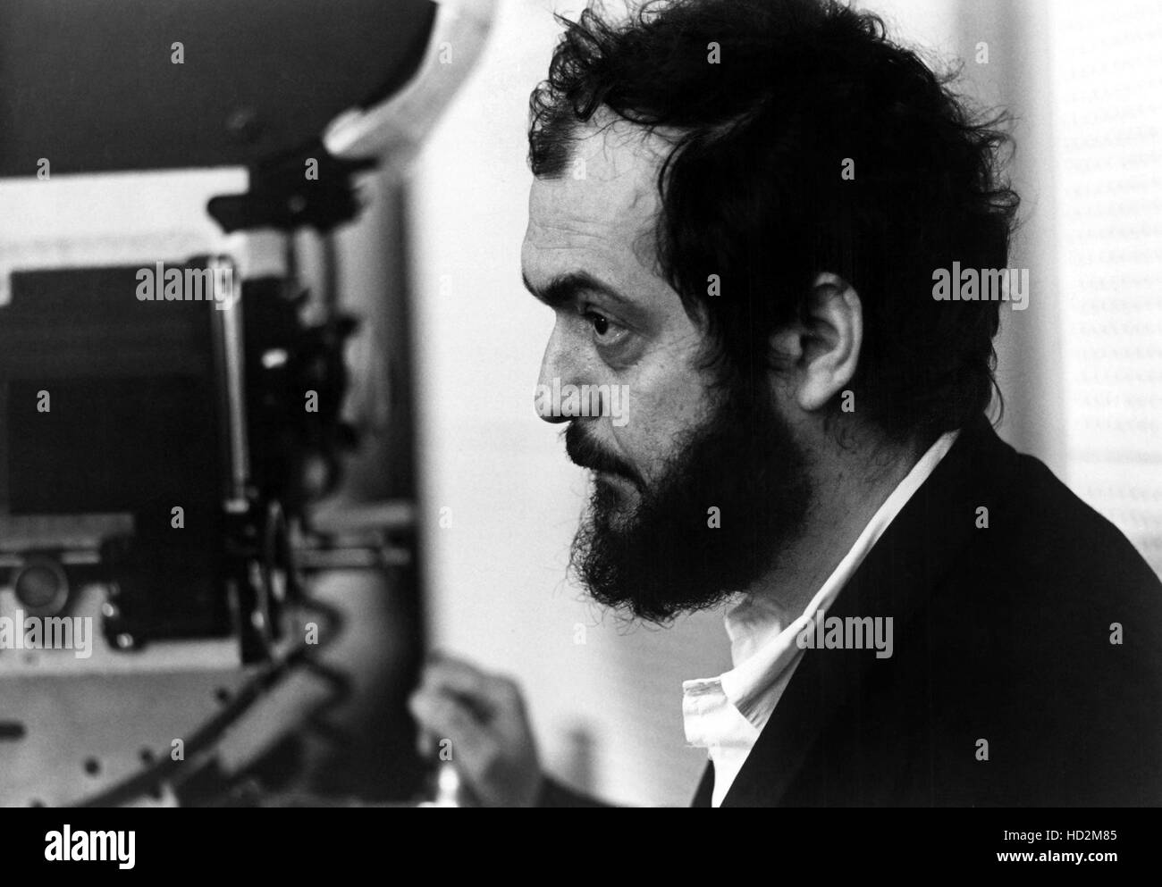 A CLOCKWORK ORANGE, director Stanley Kubrick, on set, 1972 Stock Photo Alamy