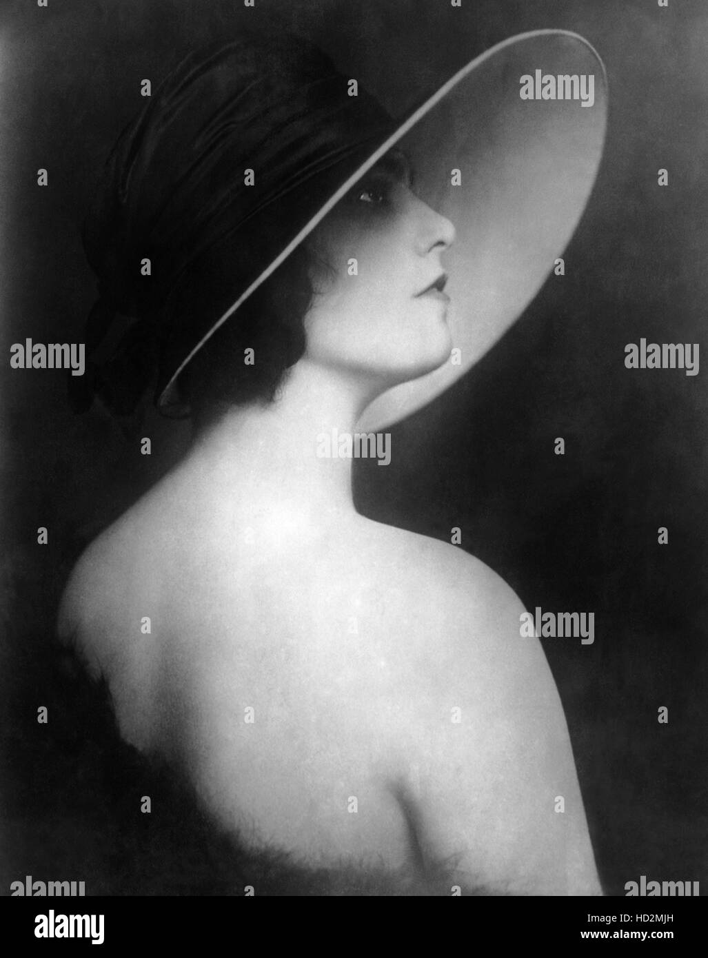 Virginia Rappe, ca. 1920 Stock Photo - Alamy