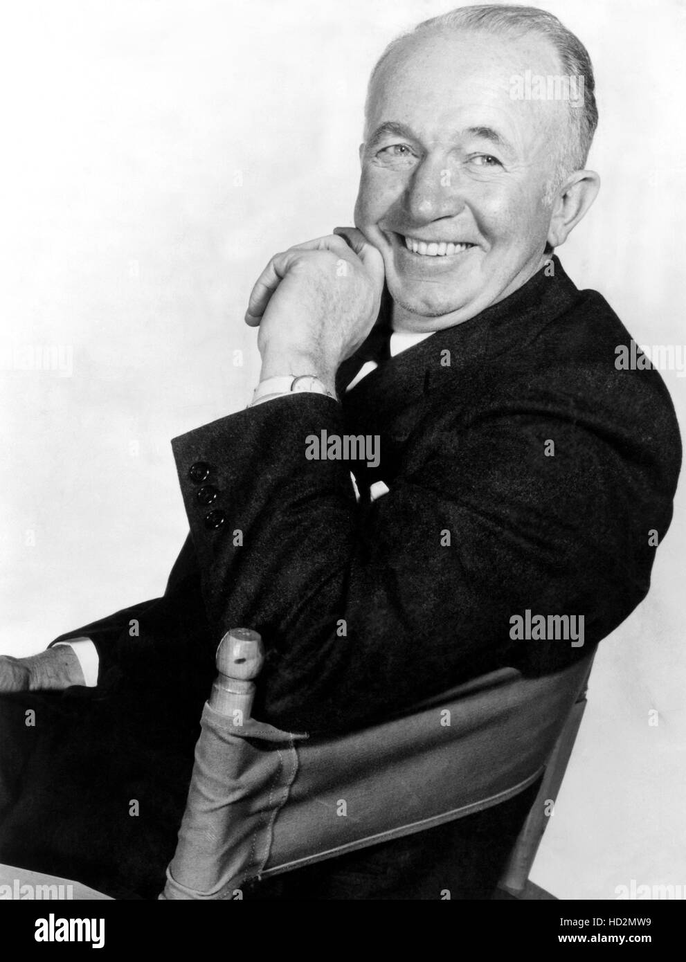 Walter Brennan, ca. 1950s Stock Photo Alamy