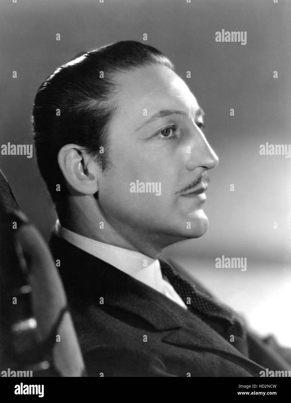 Warren William, ca. 1934 Stock Photo - Alamy