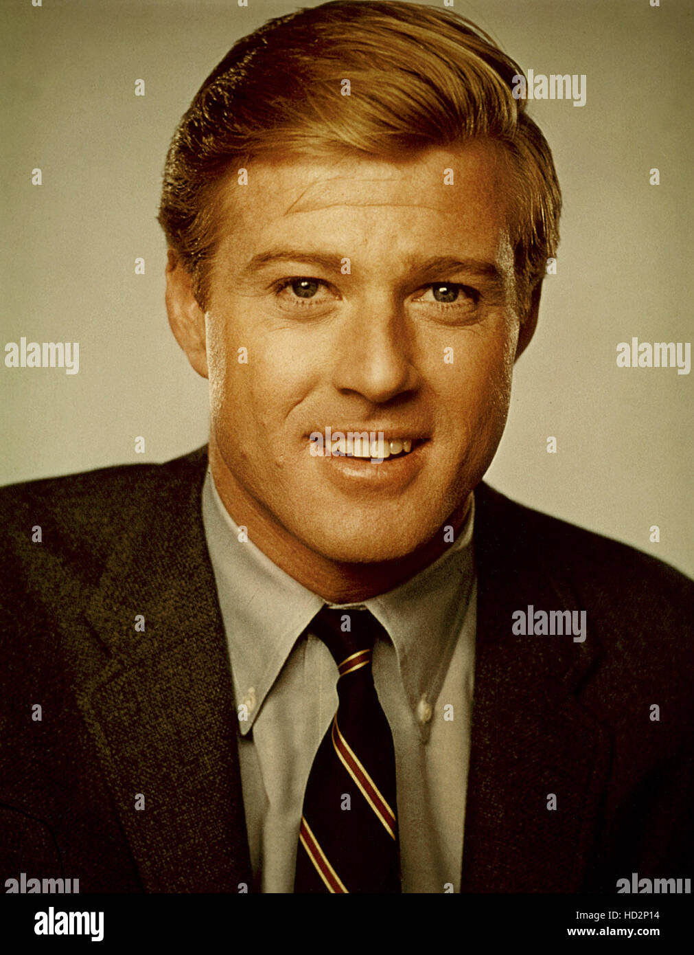 Robert Redford, 1967 Stock Photo - Alamy