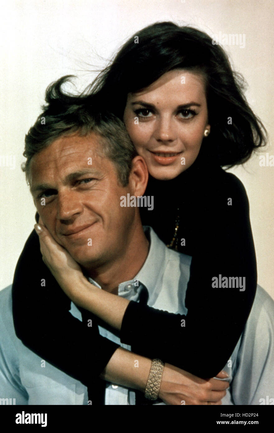 🖼️ Póster Vintage Steve McQueen – Big Sur 1963 | Retrato De Celebridad | Estilo Retro Para Decoración