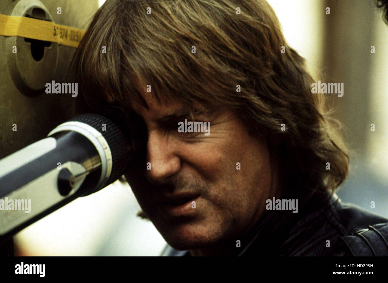 ADRIAN LYNE directing JACOB&rsquo;S LADDER, 1990 Stock Photo - Alamy
