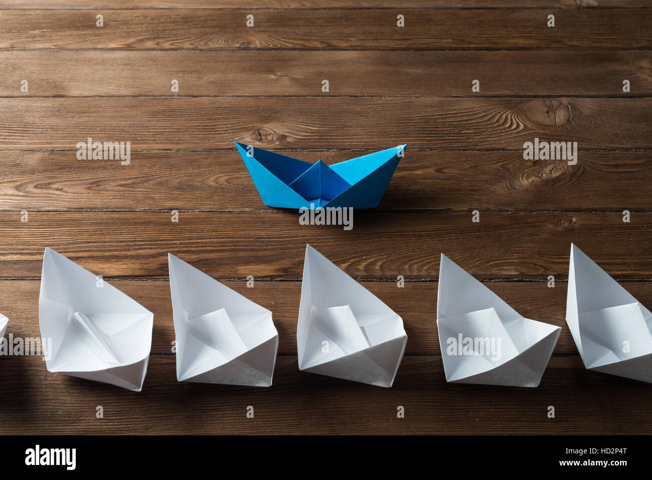 Business leadership concept Stock Photo - Alamy