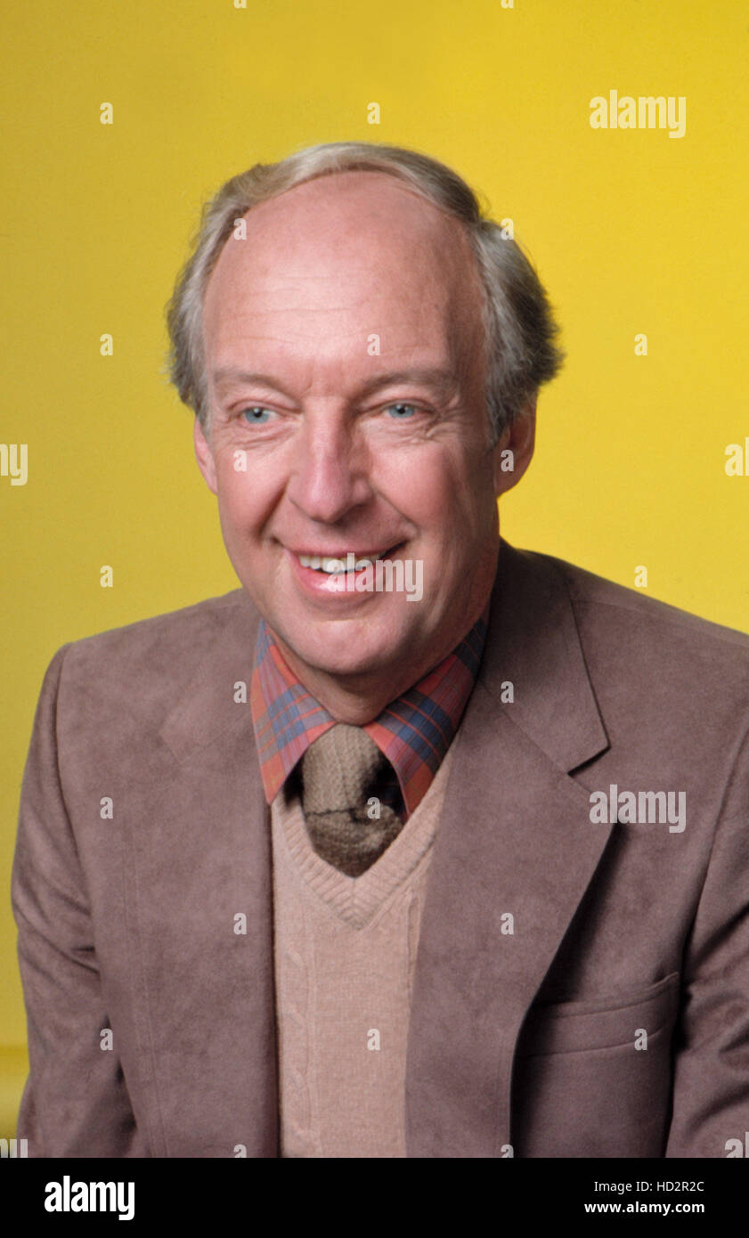 DIFF'RENT STROKES, Conrad Bain, 197886 Stock Photo Alamy