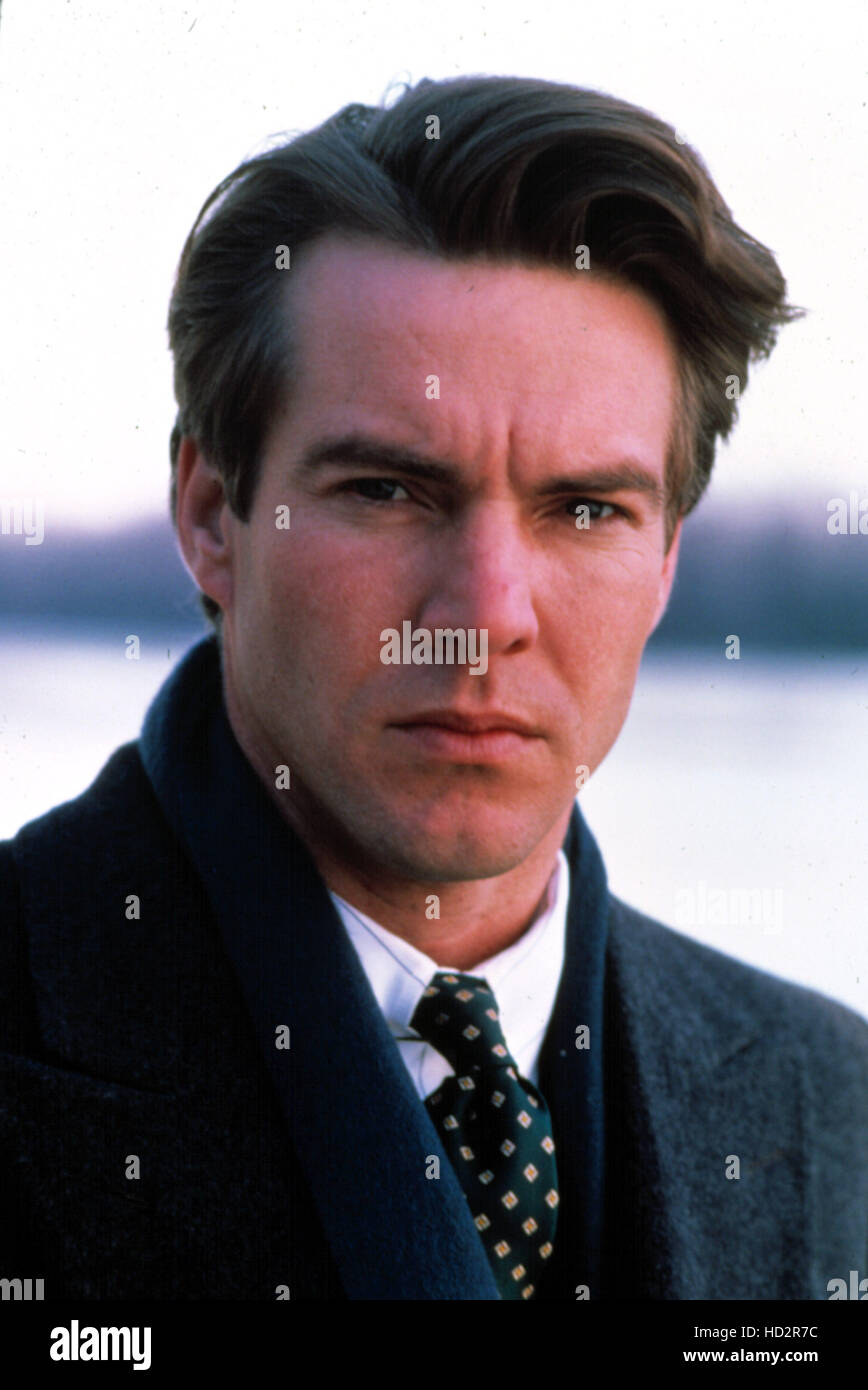 Suspect, Dennis Quaid, 1987 Stock Photo Alamy