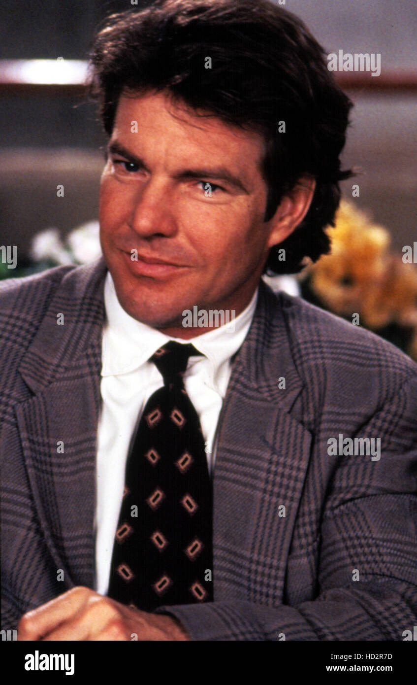 SOMETHING TO TALK ABOUT, Dennis Quaid, 1995 Stock Photo - Alamy
