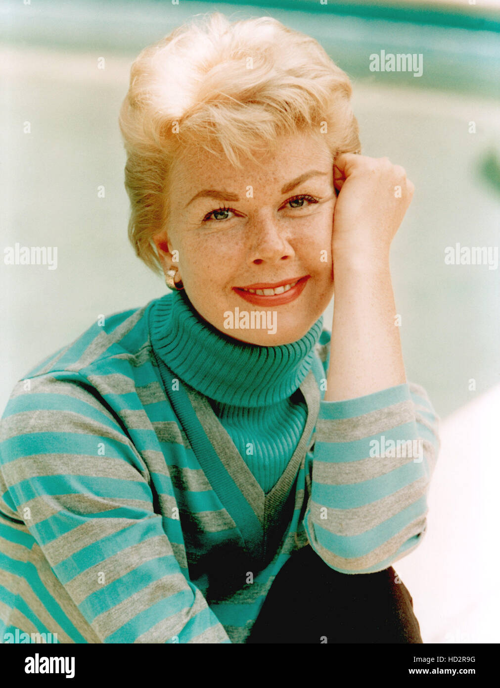 Doris Day, 1960s Stock Photo Alamy