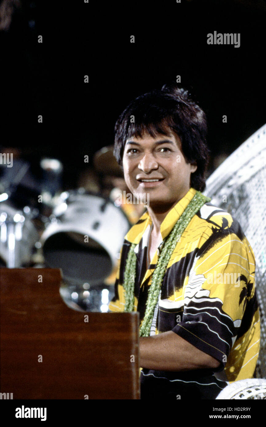 Don Ho, circa 1970s Stock Photo Alamy