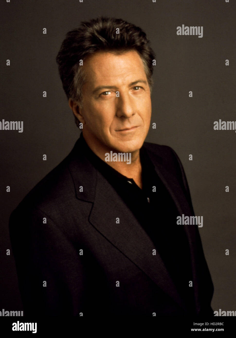 Dustin Hoffman as host for WARNER BROTHERS STORY NO GUTS NO GLORY