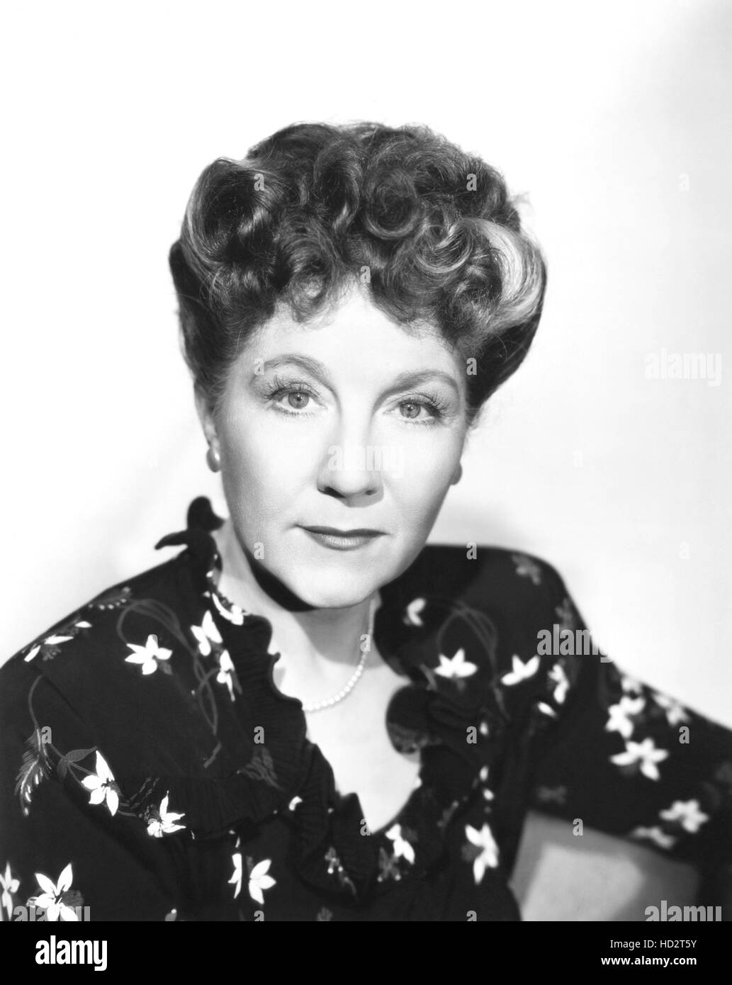 Nana Bryant, 1940s Stock Photo - Alamy