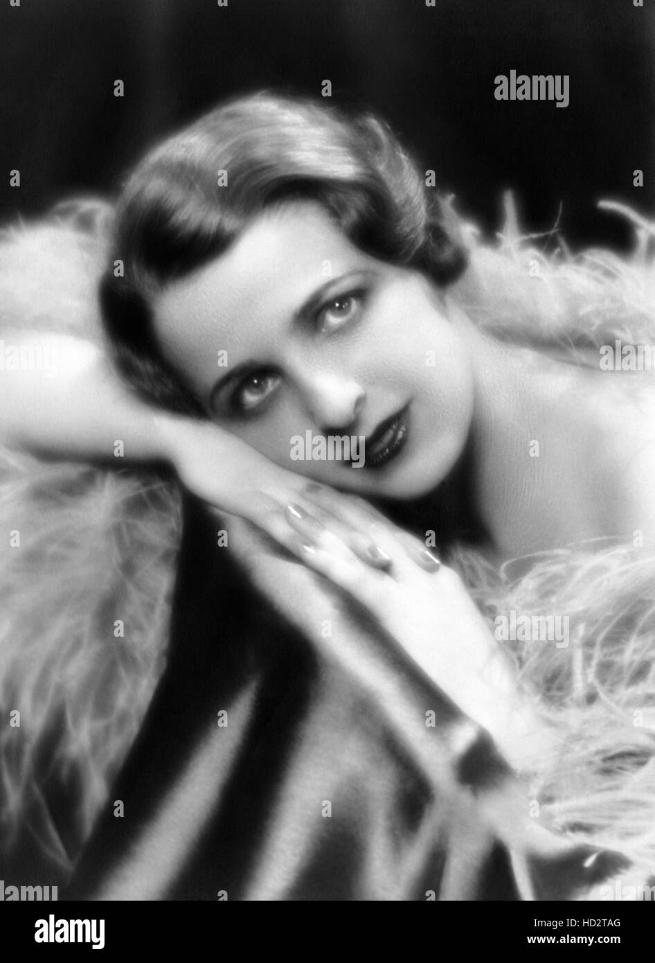 Natalie Schafer, ca. 1930 Stock Photo - Alamy