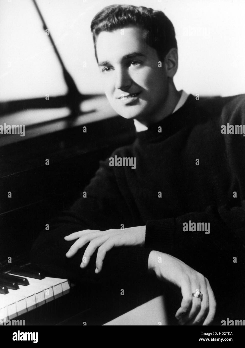 Neil Sedaka, c. 1959 Stock Photo - Alamy