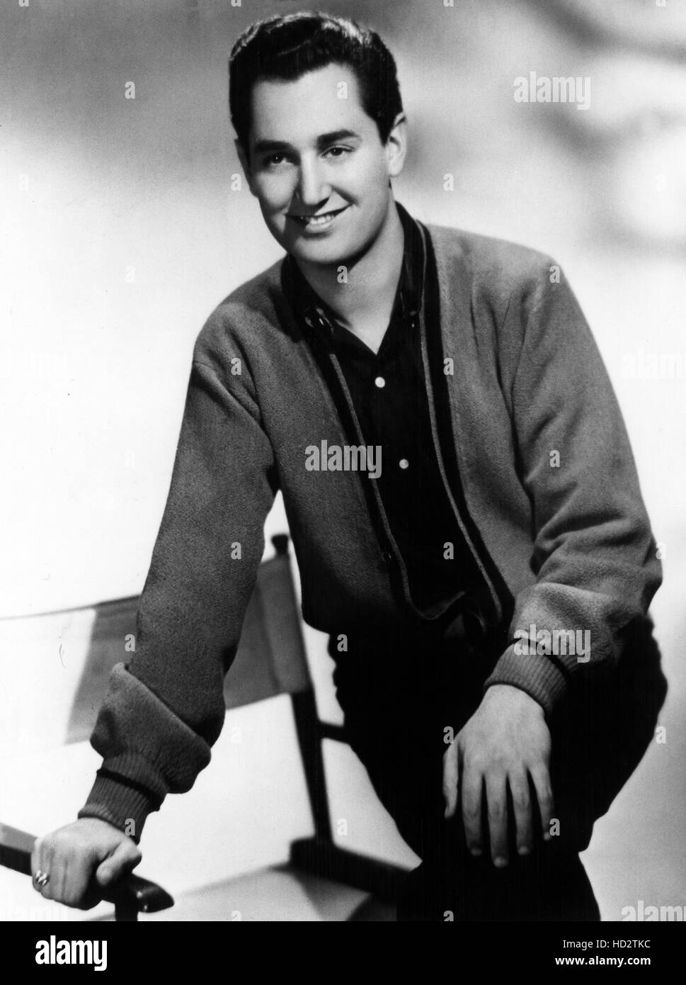 Neil Sedaka, c. 1960 Stock Photo - Alamy