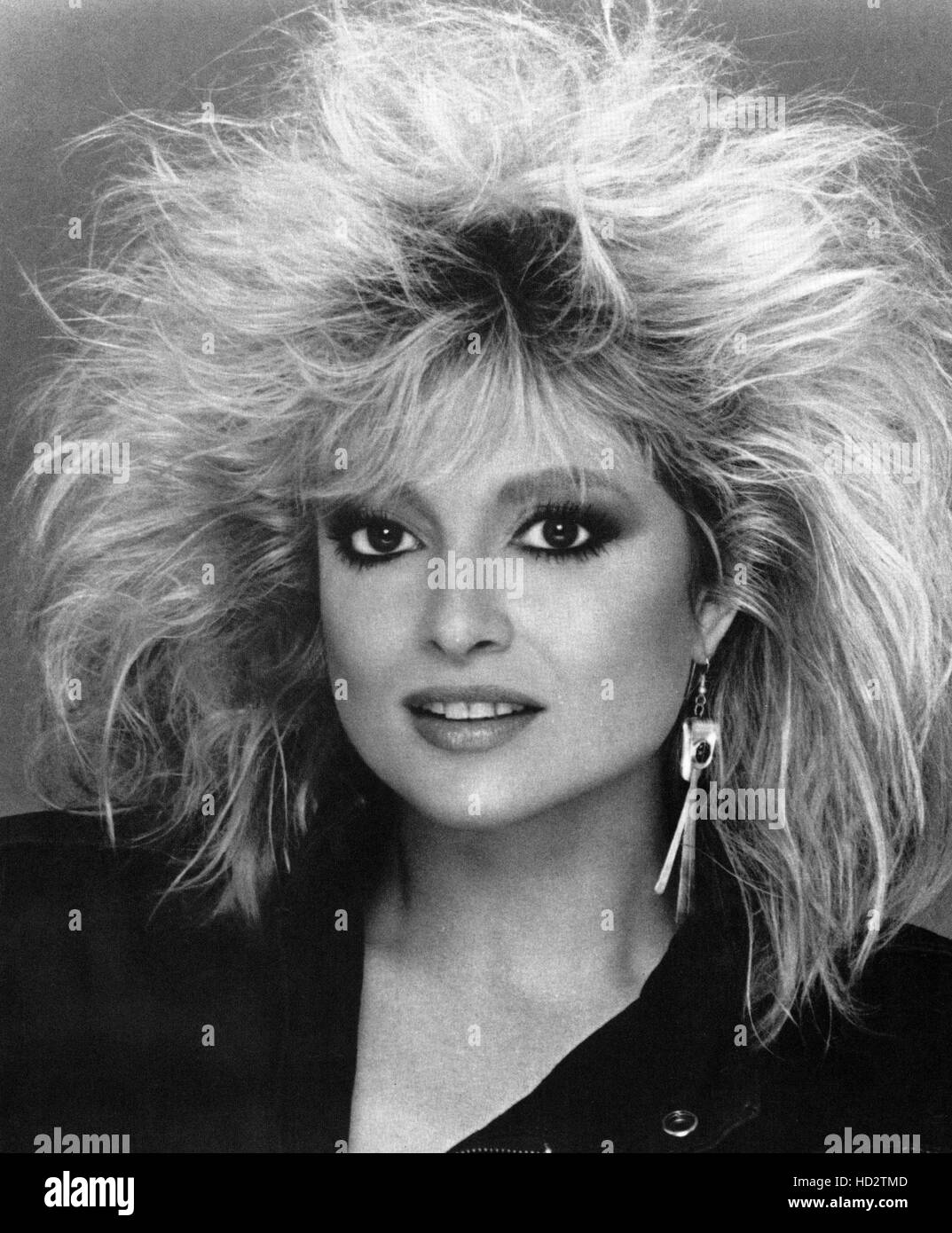 Nina Blackwood, 1980s Stock Photo - Alamy