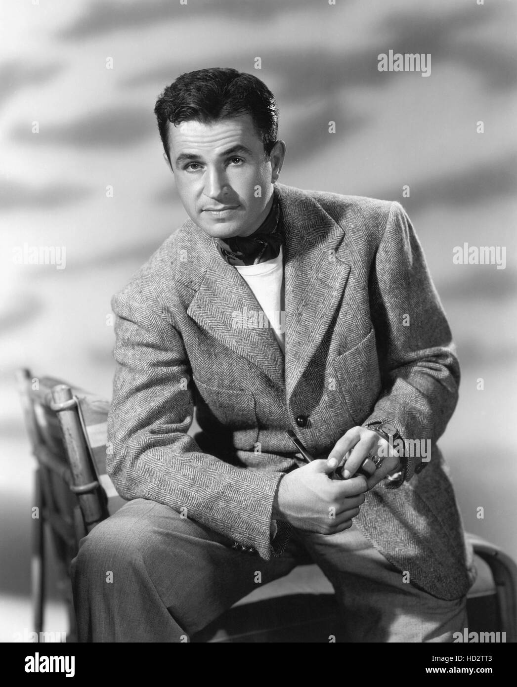 Noah Beery, Jr., 1945 Stock Photo - Alamy