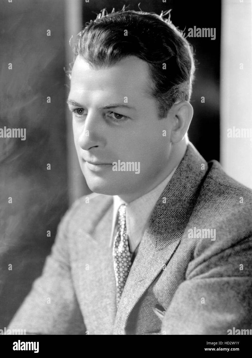 Reginald Denny Mgm Portrait Ca Early 1930s Stock Photo Alamy