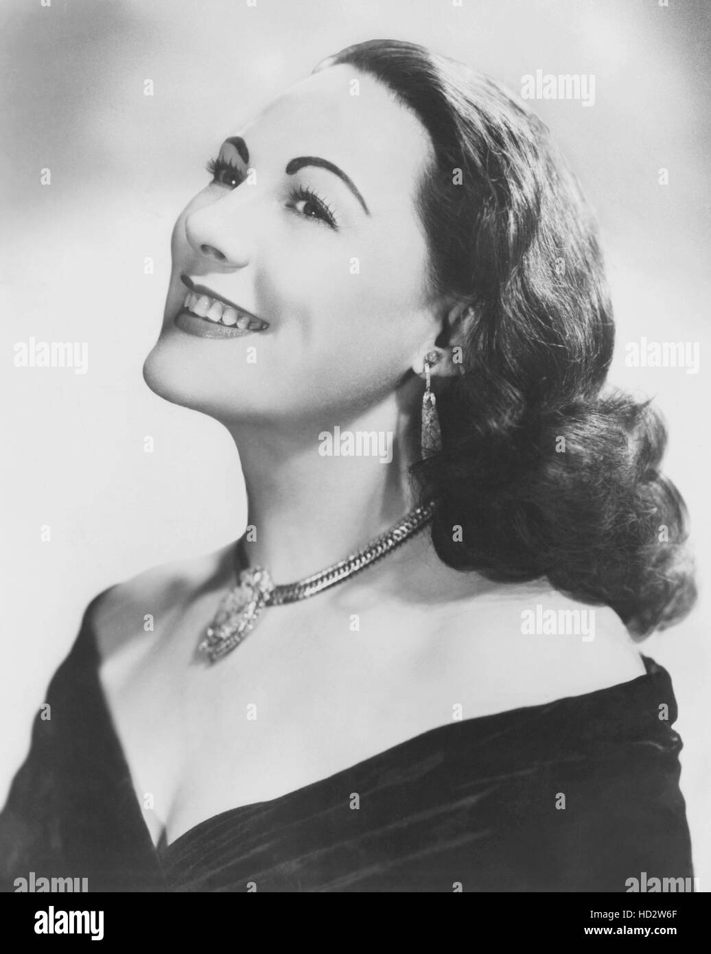 Renata Tebaldi, 1950s Stock Photo Alamy