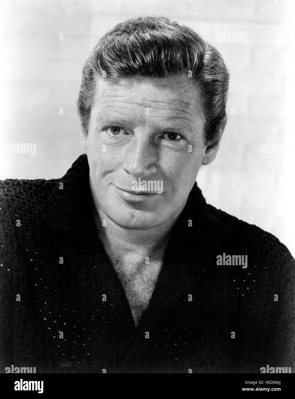 Richard Basehart, ca. early 1960s Stock Photo Alamy