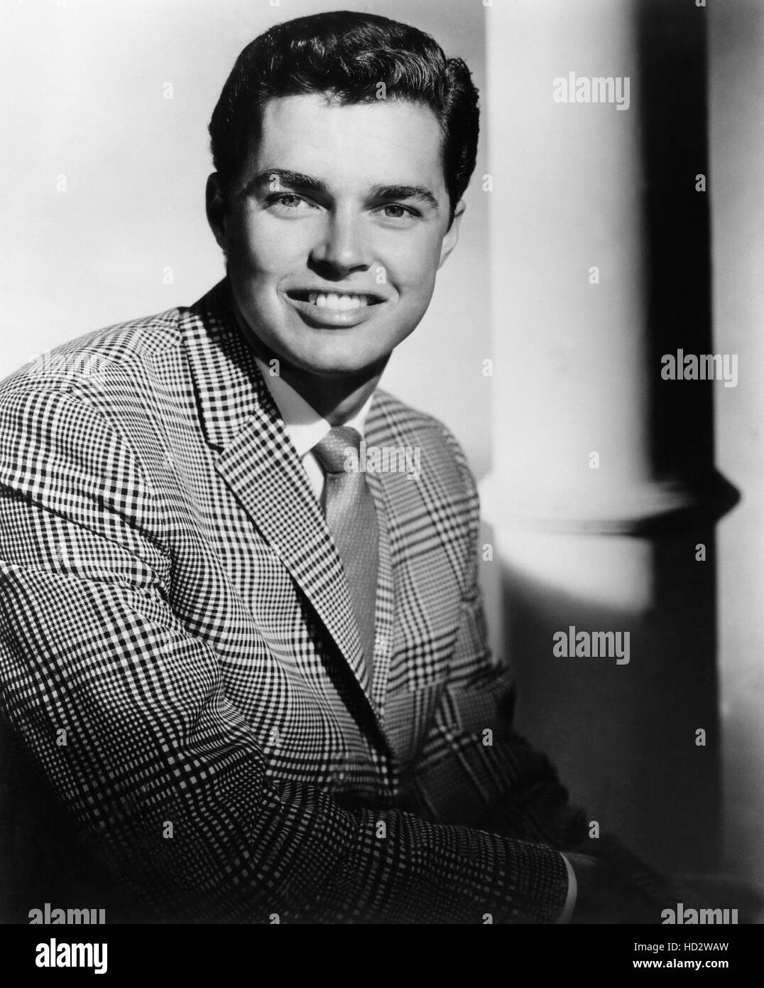 Richard Beymer, ca. early 1960s Stock Photo - Alamy