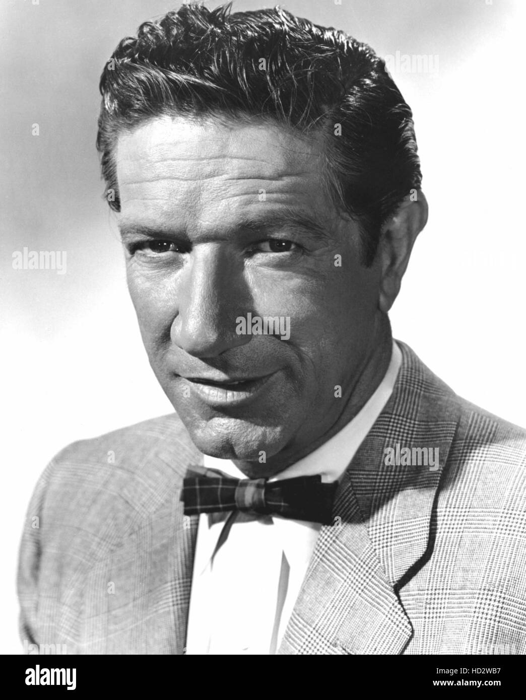 Richard Boone, 1952 Stock Photo - Alamy